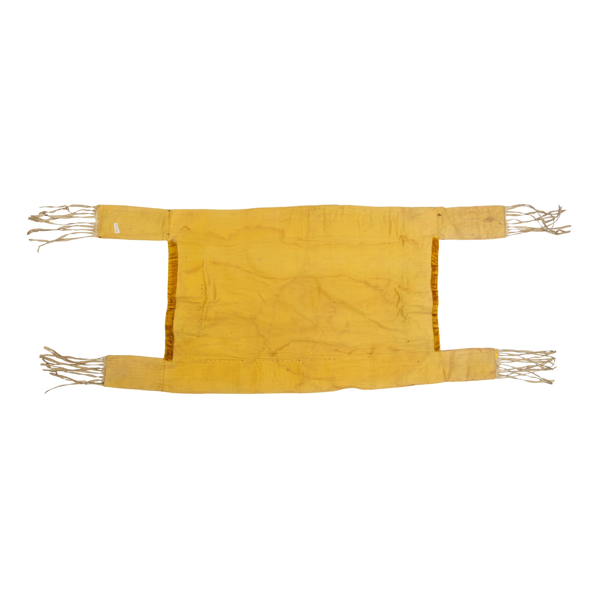 Sioux Chief's Saddle Blanket- Buffalo Bill