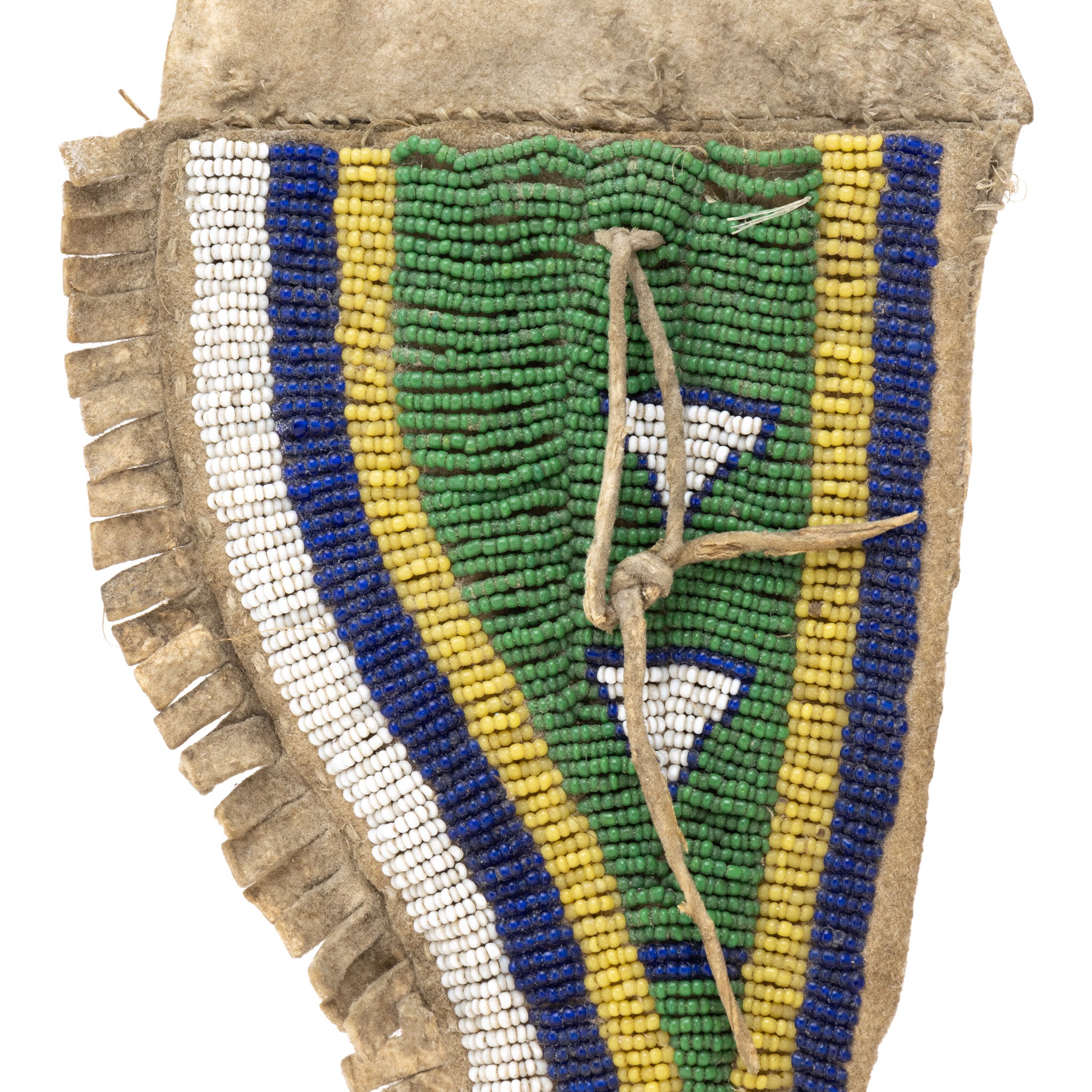 Native Beaded Holster