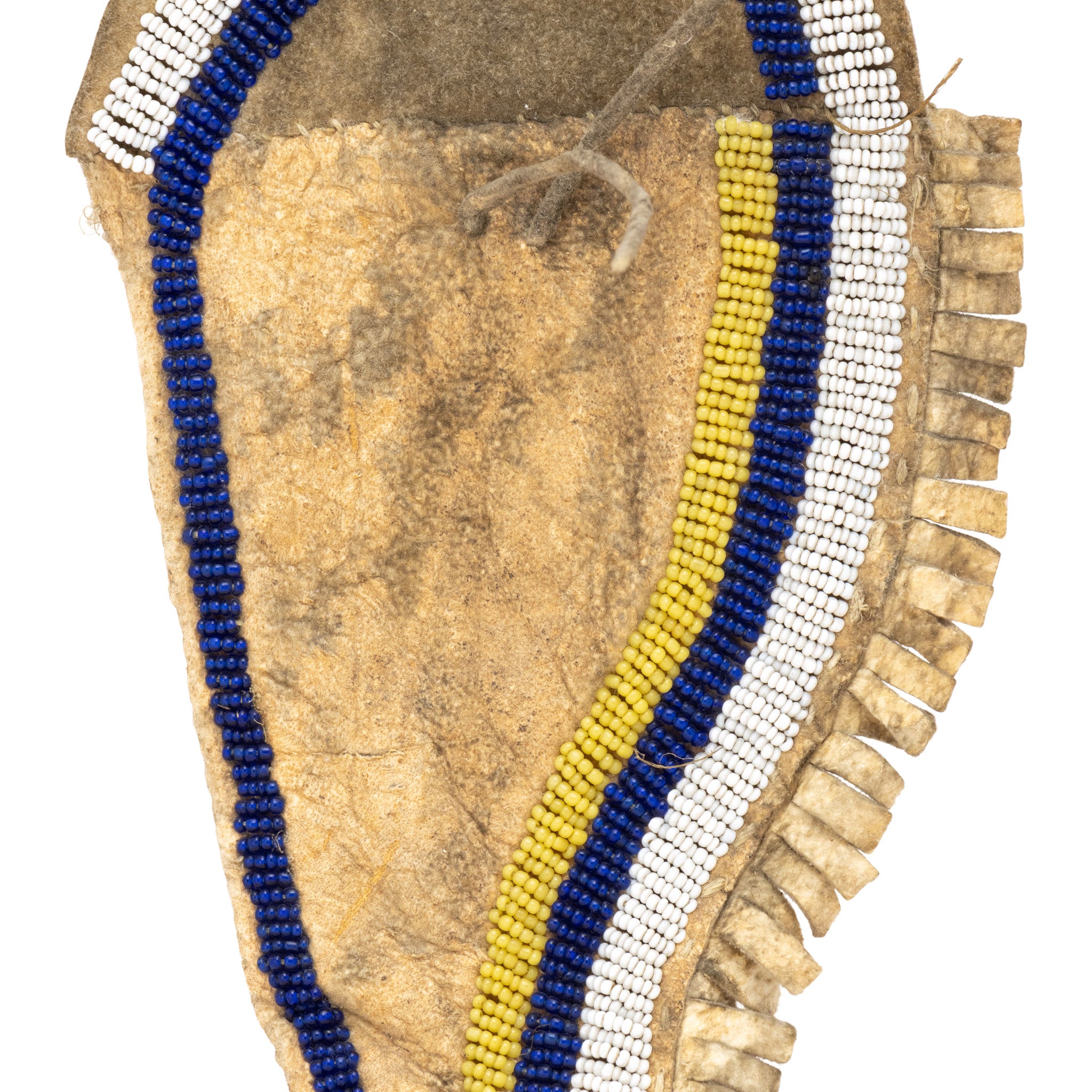 Native Beaded Holster