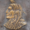 Mohawk Tool Works Advertising Cast Bronze Plaque