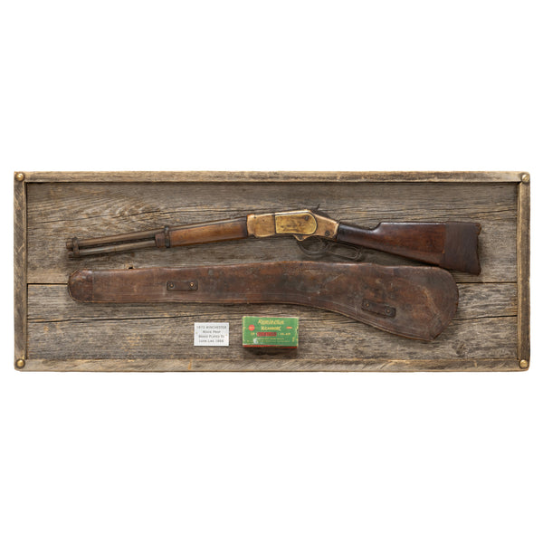 1866 Winchester Movie Prop, Firearms, Rifle, Other
