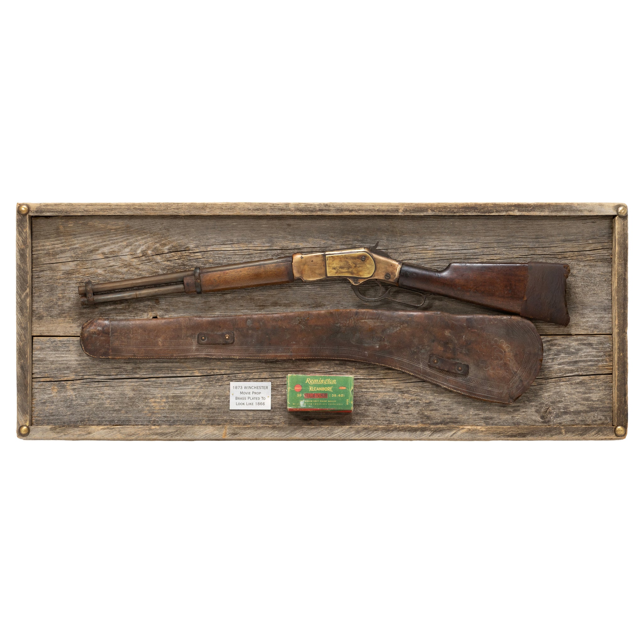 1866 Winchester Movie Prop, Firearms, Rifle, Other