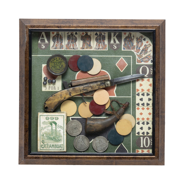 Gambler's Set, Western, Gaming, Other