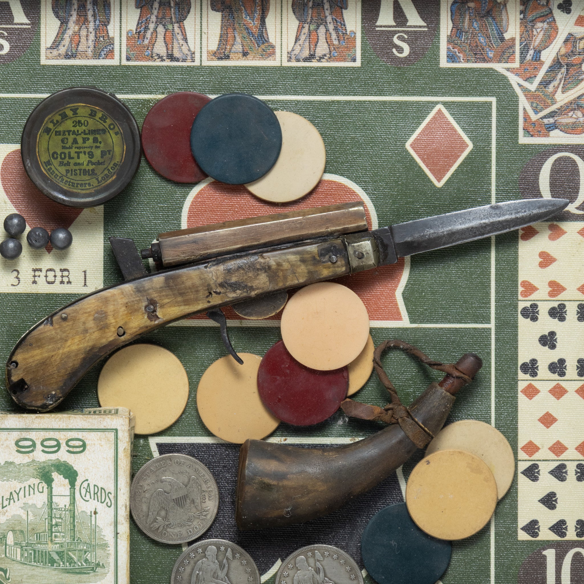 Gambler's Set
