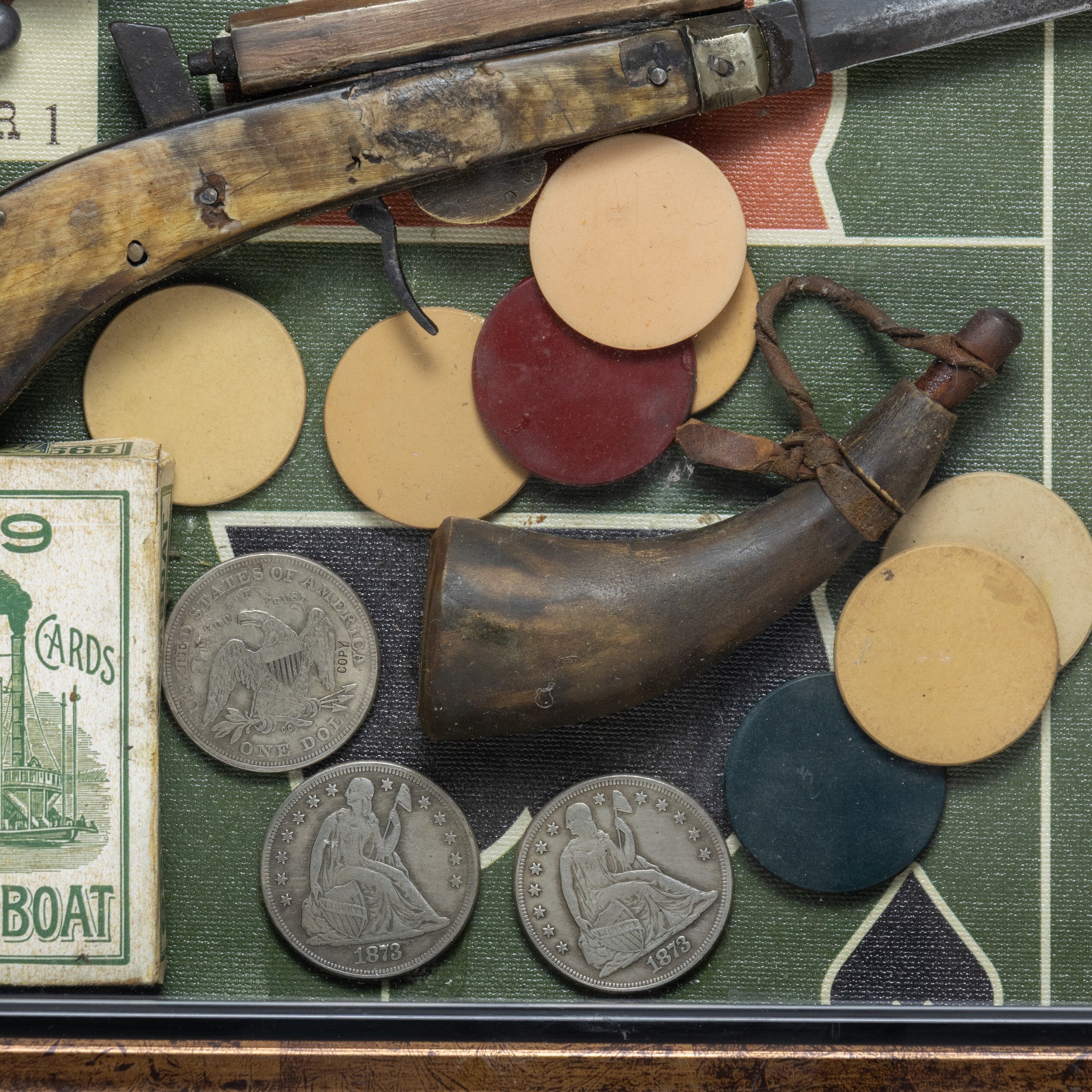 Gambler's Set