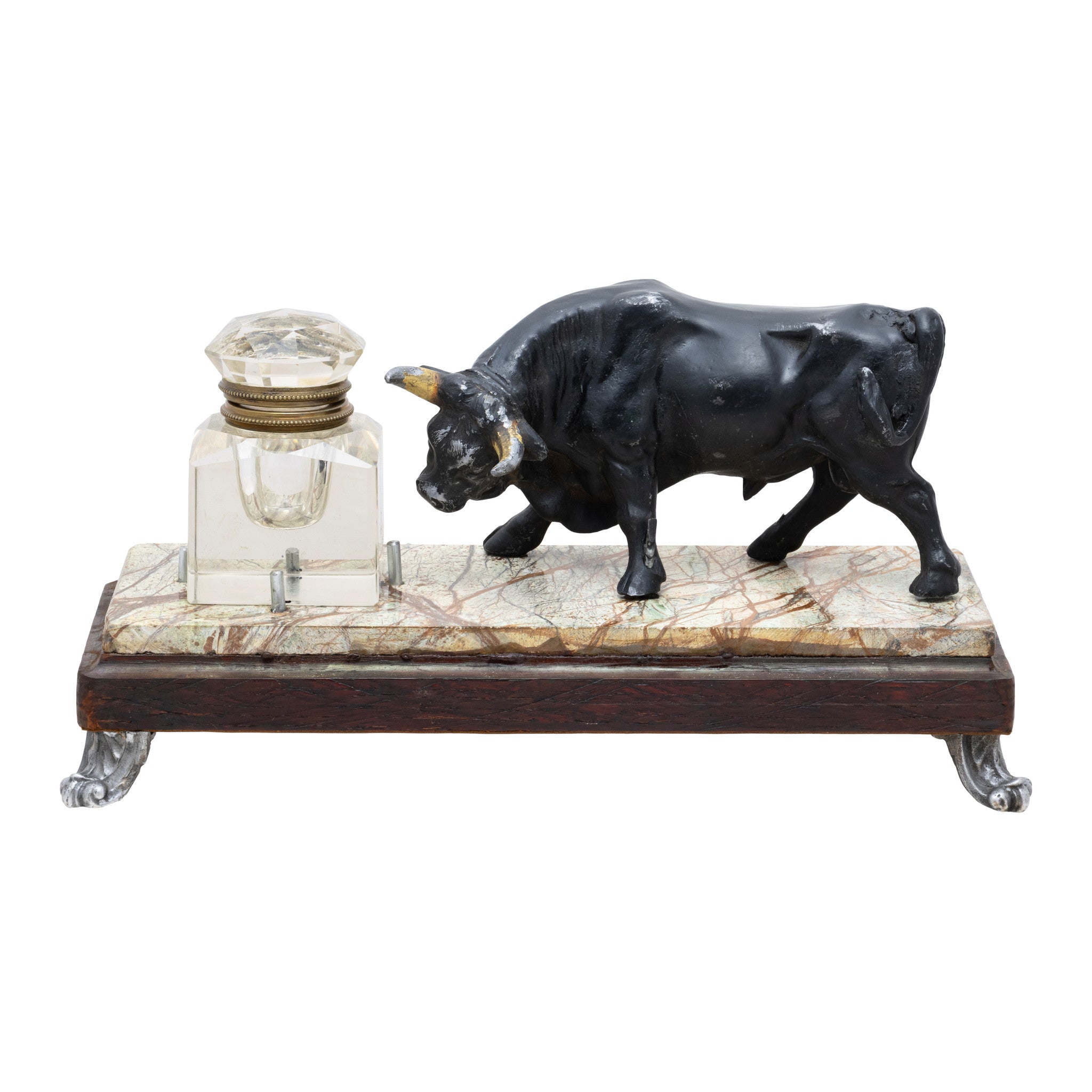 Inkwell Desk Set, Furnishings, Decor, Other