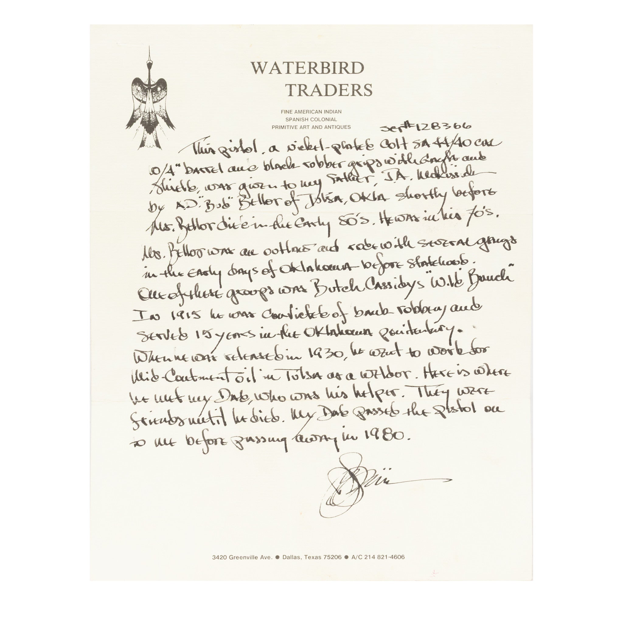 Colt Single Action Army Revolver