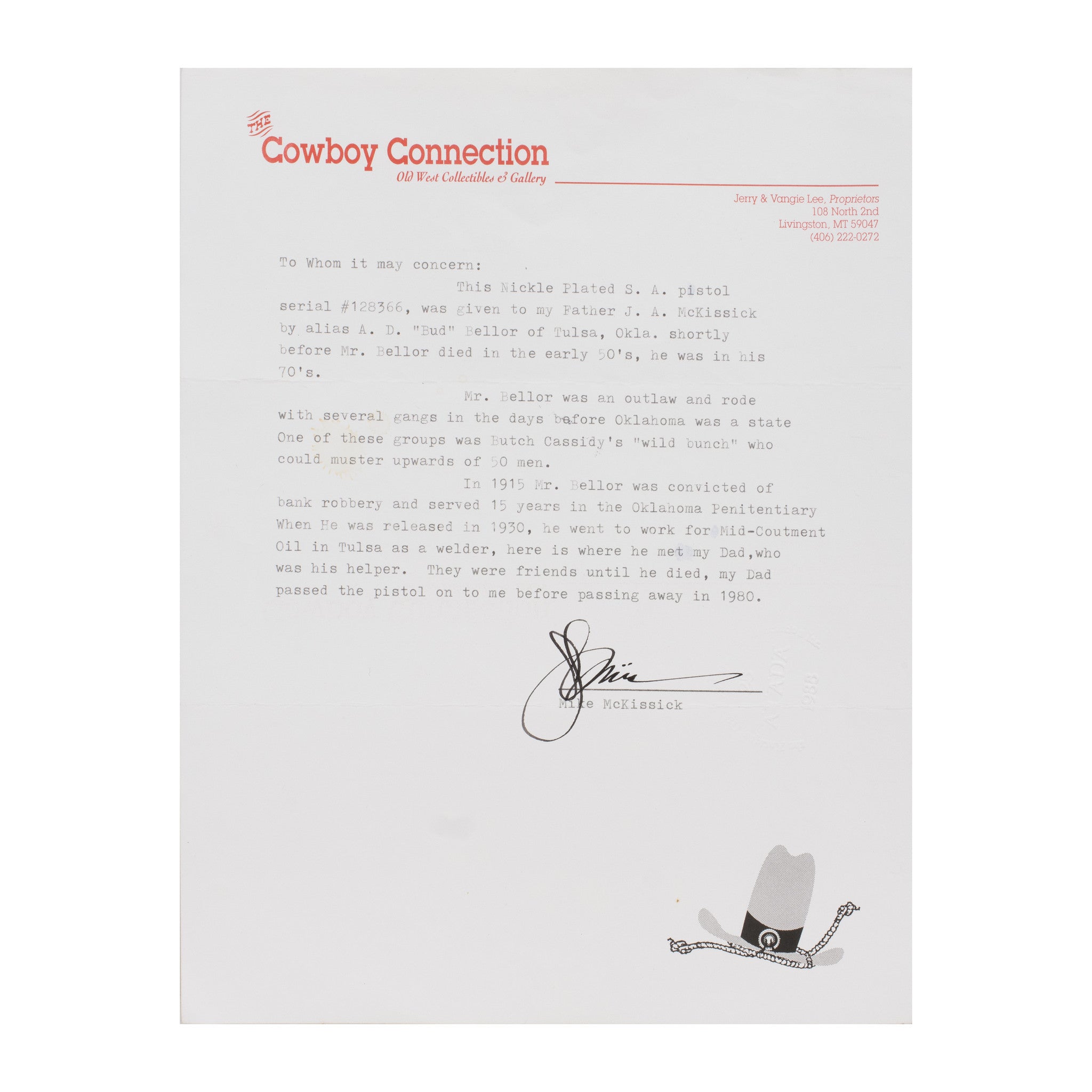 Colt Single Action Army Revolver