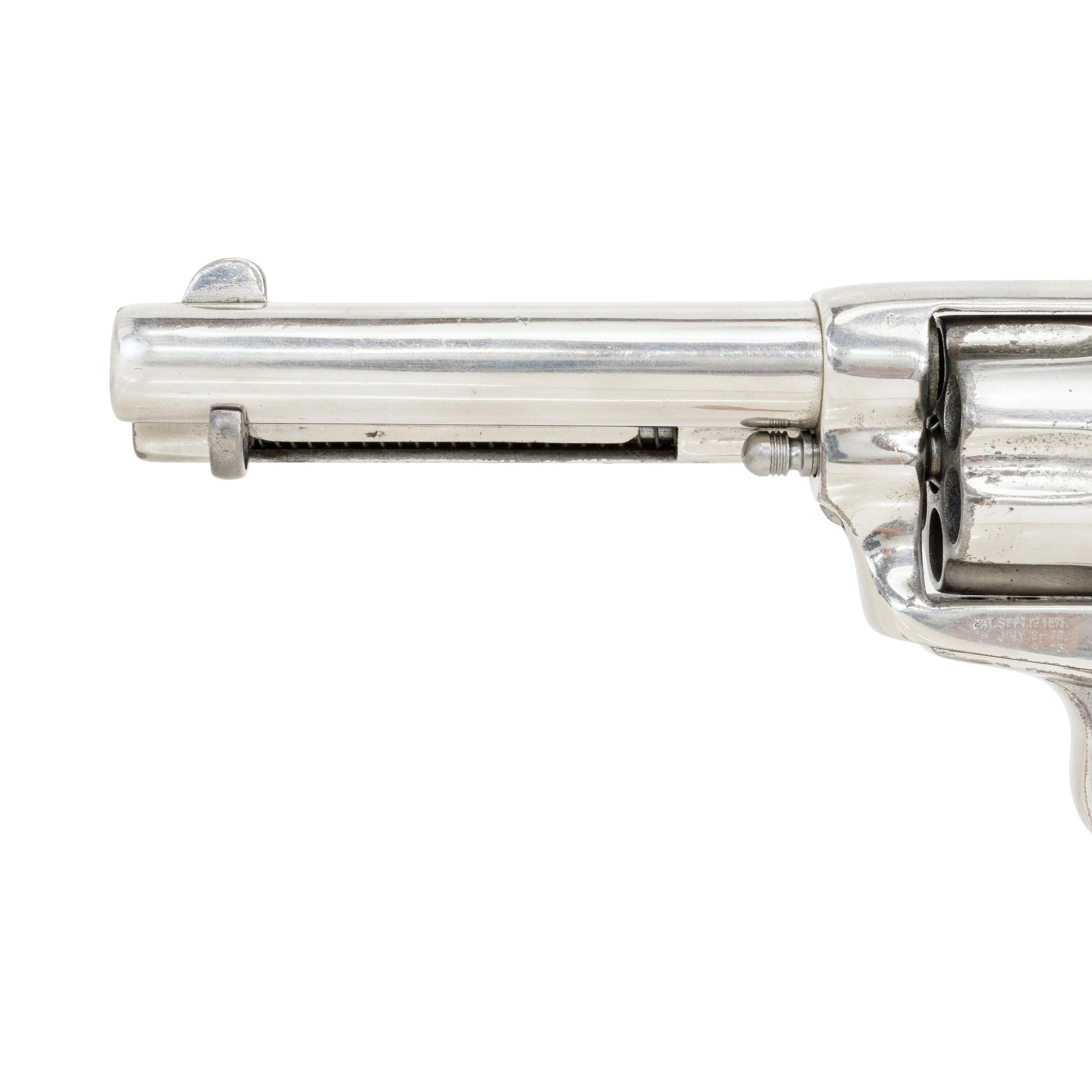 Colt Single Action Army Revolver
