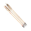 Northern Plains Arrows, Native, Weapon, Arrow