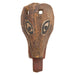 Eastern Cherokee Booger Mask, Native, Carving, Mask