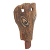 Eastern Cherokee Booger Mask