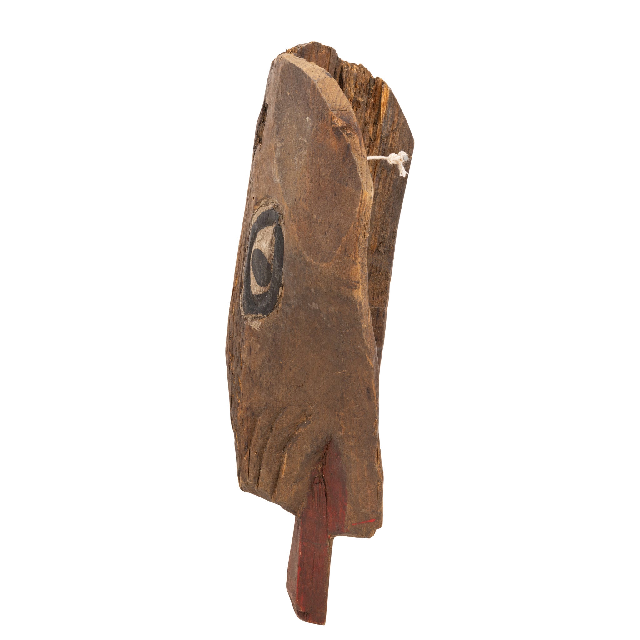 Eastern Cherokee Booger Mask