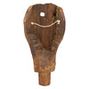 Eastern Cherokee Booger Mask