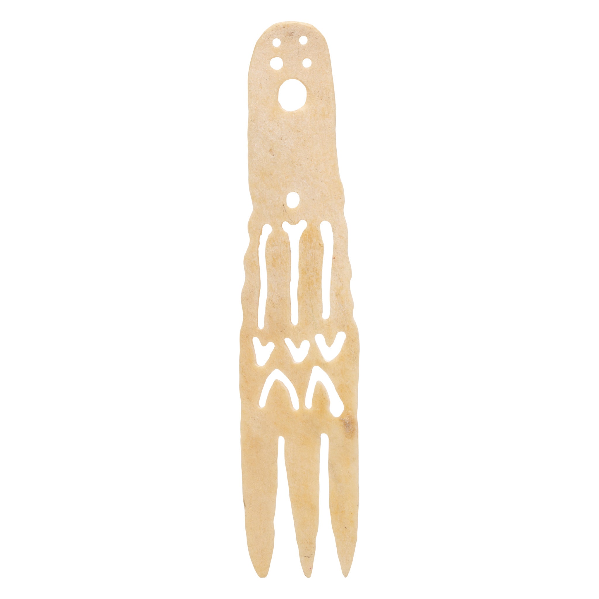 Early Osage Bone Roach Spreader