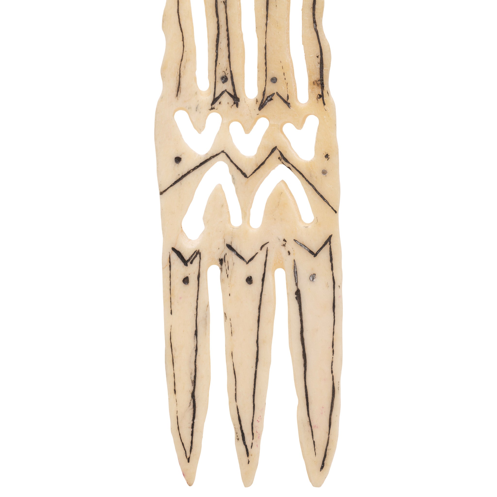 Early Osage Bone Roach Spreader