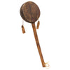 Plains Rawhide Whirling Spin Drum, Native, Music Instrument, Drum