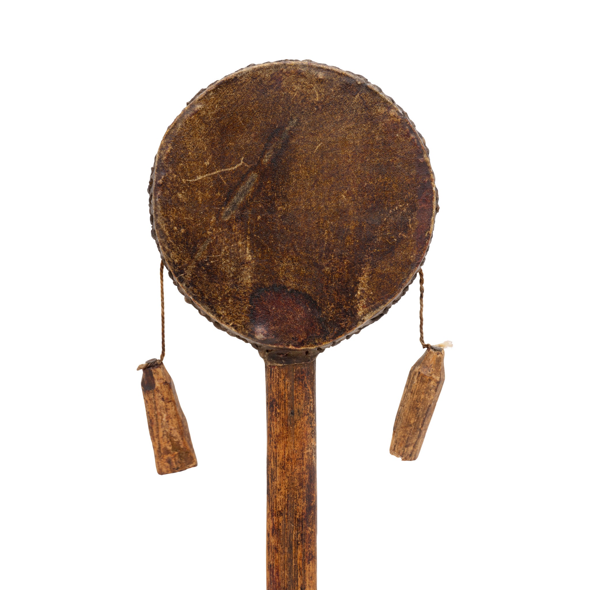 Plains Rawhide Whirling Spin Drum