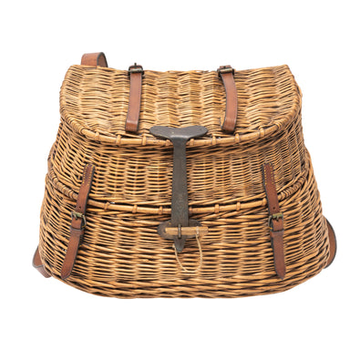Hardy Bros "Carry All" Fishing Creel, Sporting Goods, Fishing, Creel
