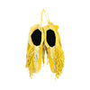 Geronimo's Apache Moccasins