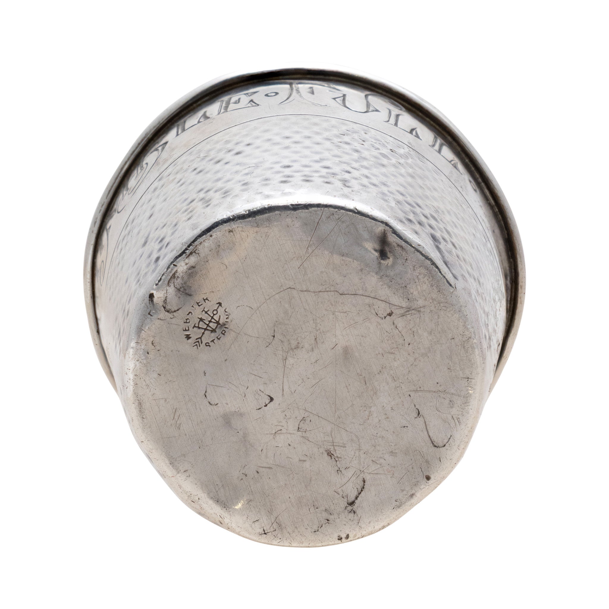 Sterling Silver Shot Glasses