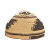 Hupa/Yurok Hat Basket