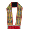 Anishinaabe Bandolier Bag