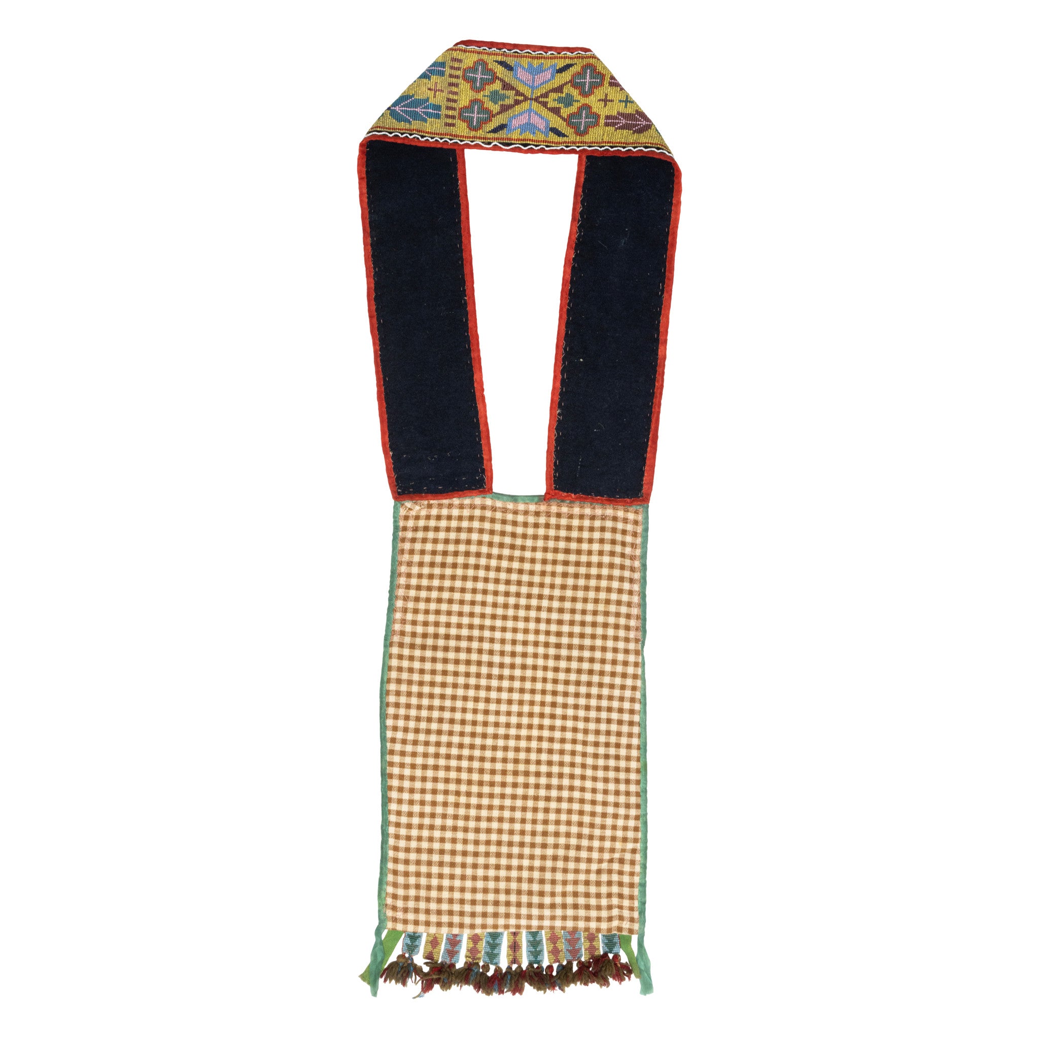 Anishinaabe Bandolier Bag