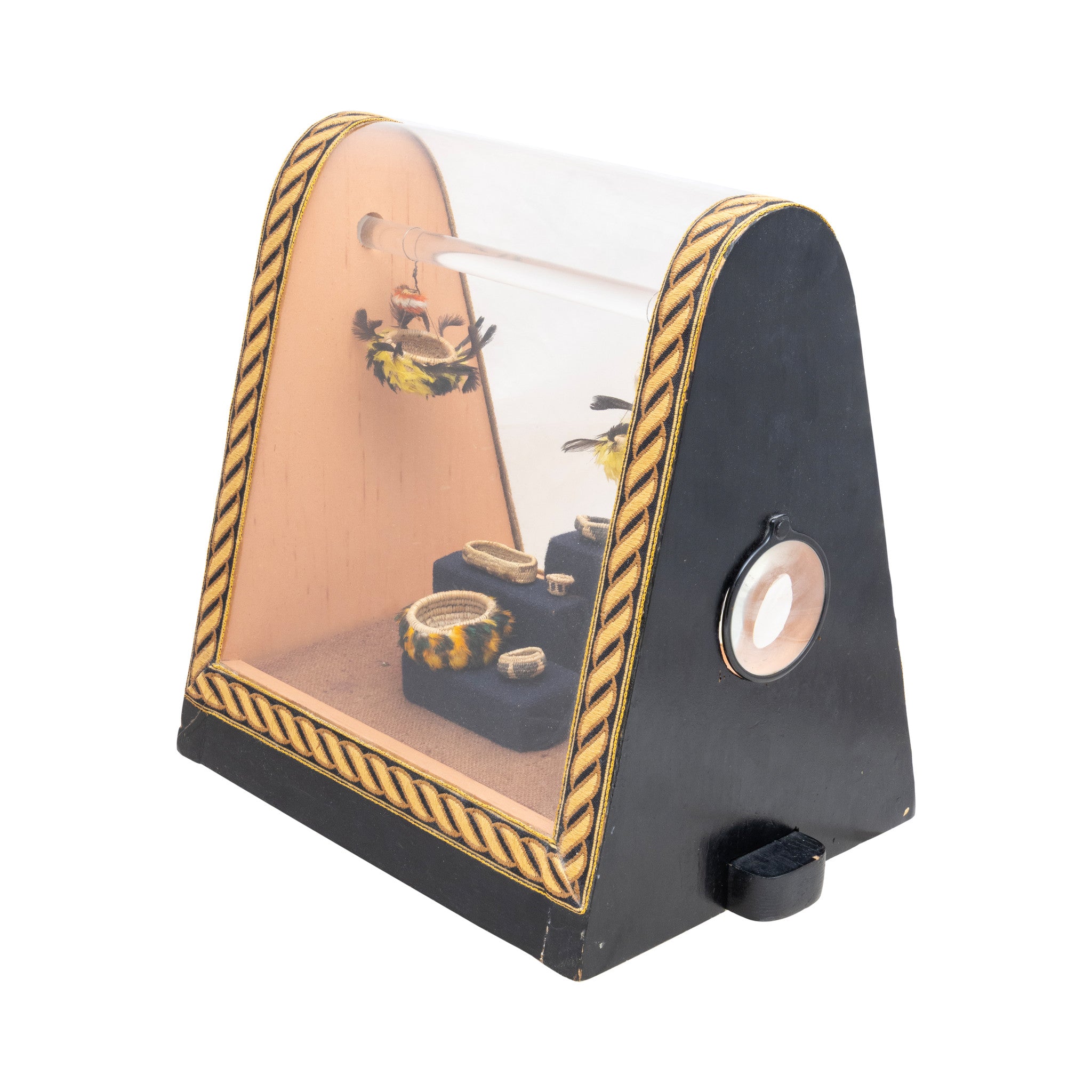 Pomo Miniature Gift Basket Collection