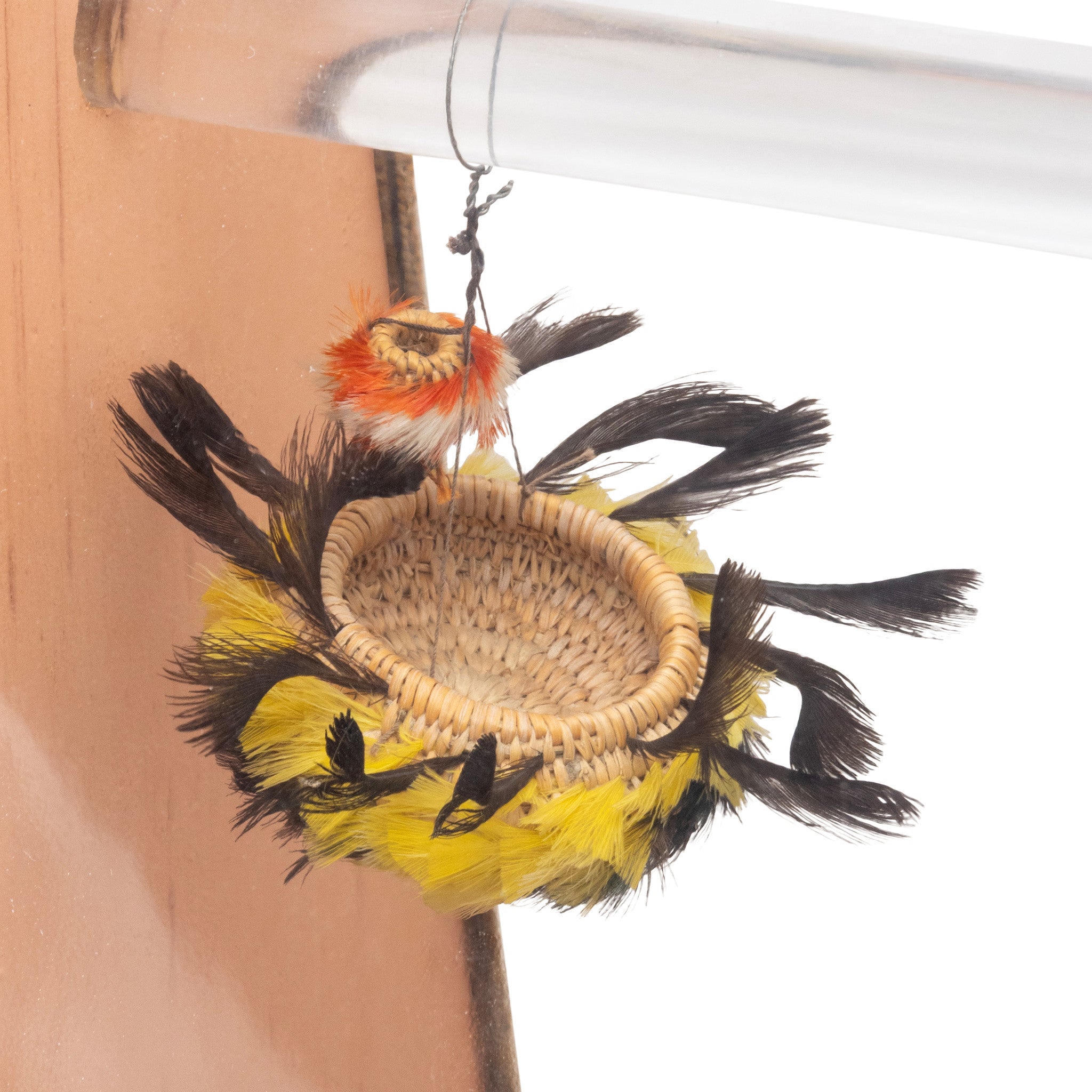 Pomo Miniature Gift Basket Collection