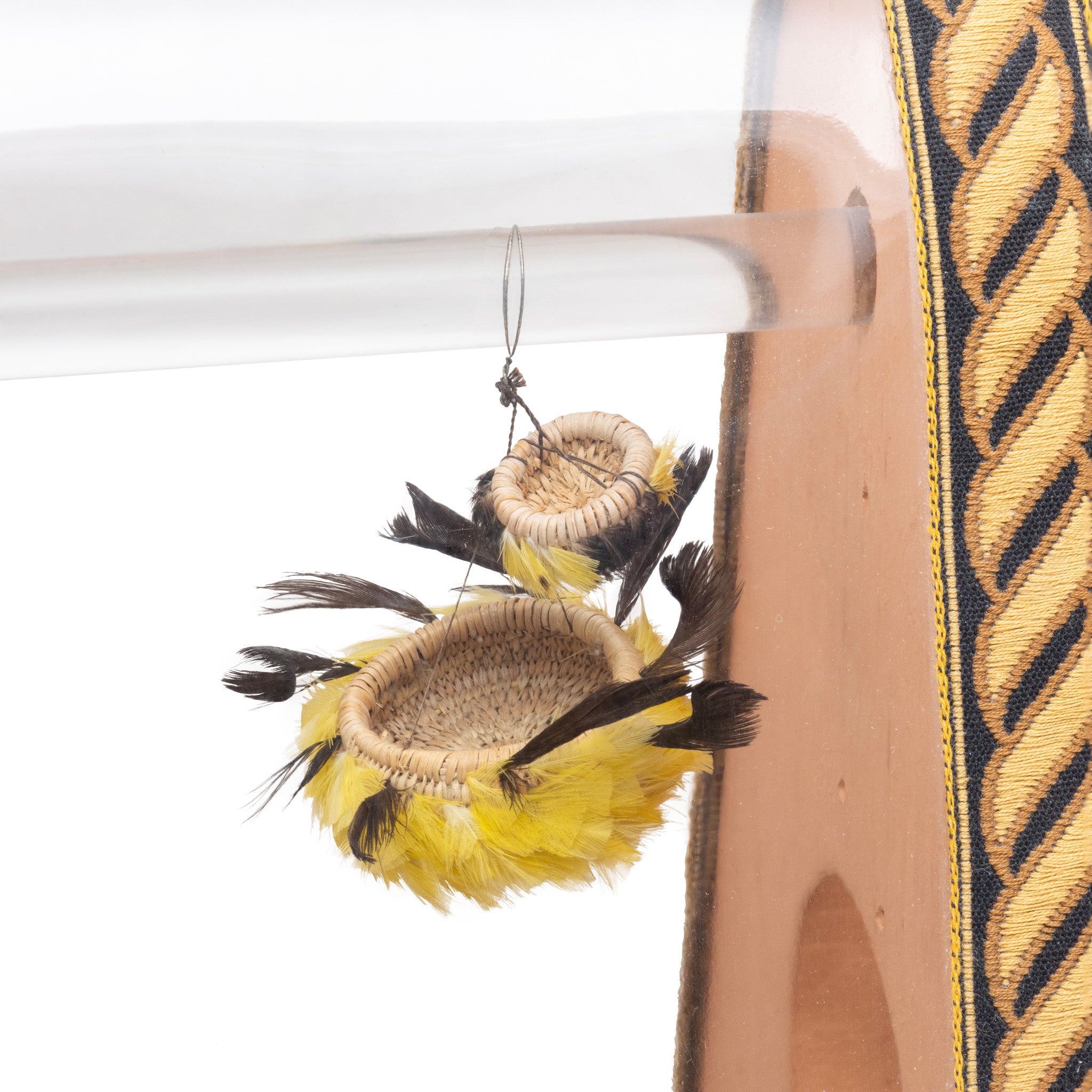 Pomo Miniature Gift Basket Collection