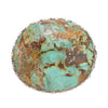 Navajo Turquoise Belt Buckle, Jewelry, Buckle, Native