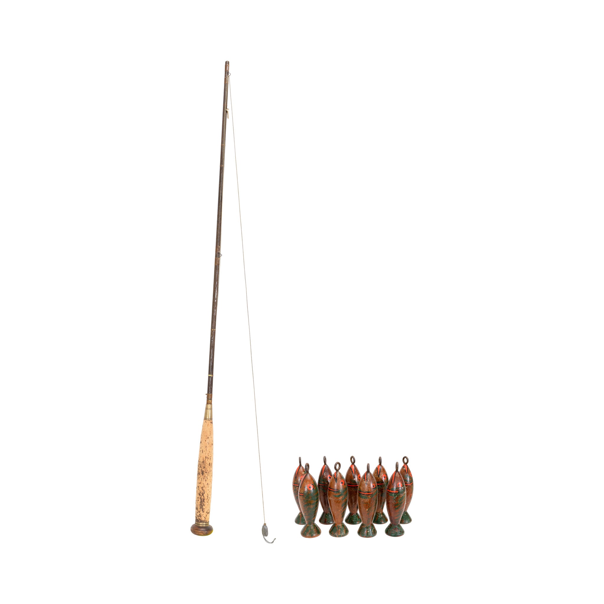 Early Fishing Game, Sporting Goods, Fishing, Other
