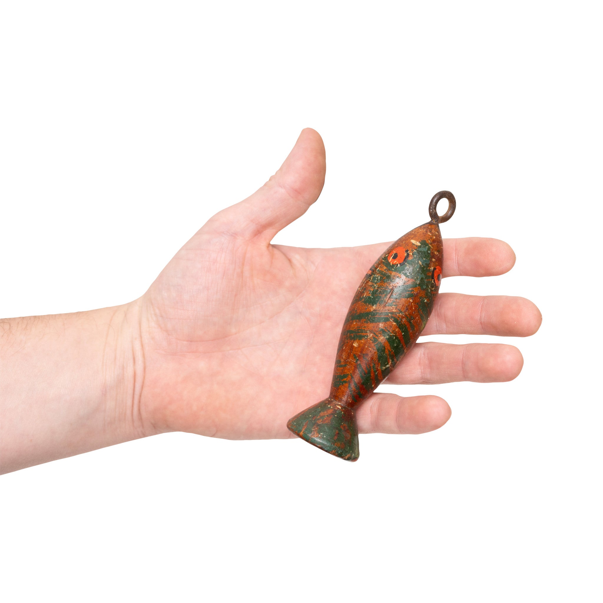 Early Fishing Game