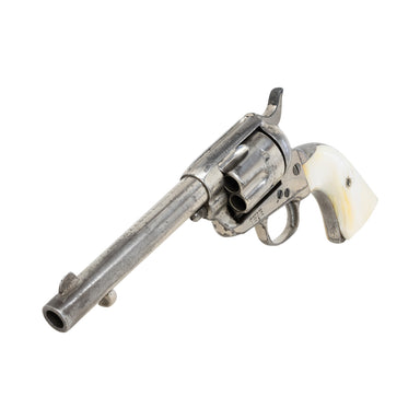 Colt Single Action Army Revolver, Firearms, Handgun, Revolver