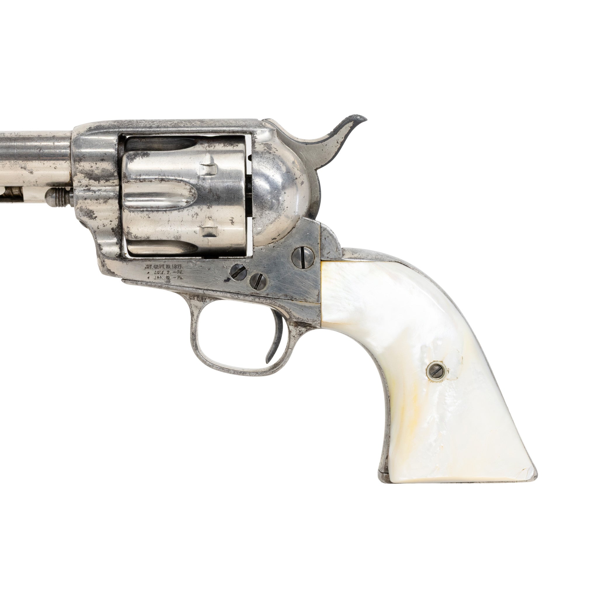 Colt Single Action Army Revolver