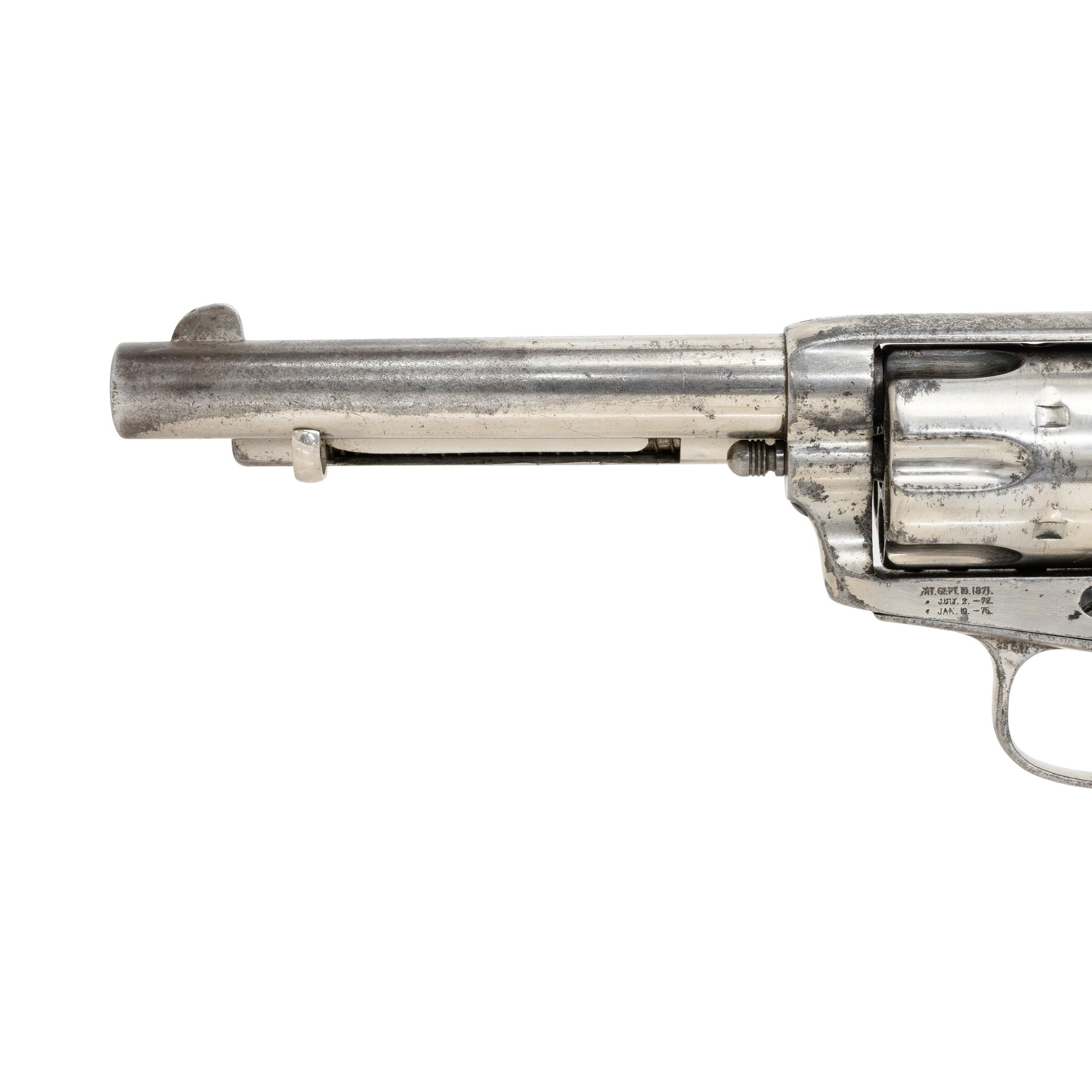 Colt Single Action Army Revolver