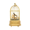 French Singing Bird Automation Cage