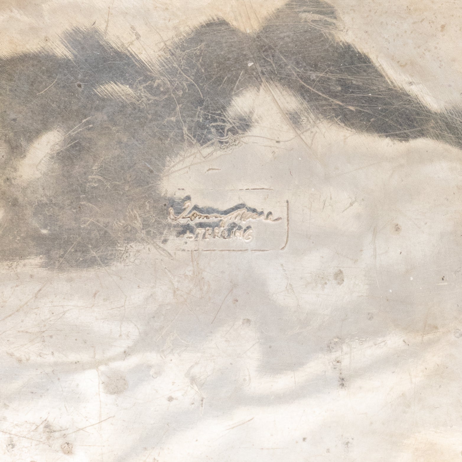 Navajo Turquoise Buckle