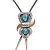 Navajo Bolo and Buckle Set