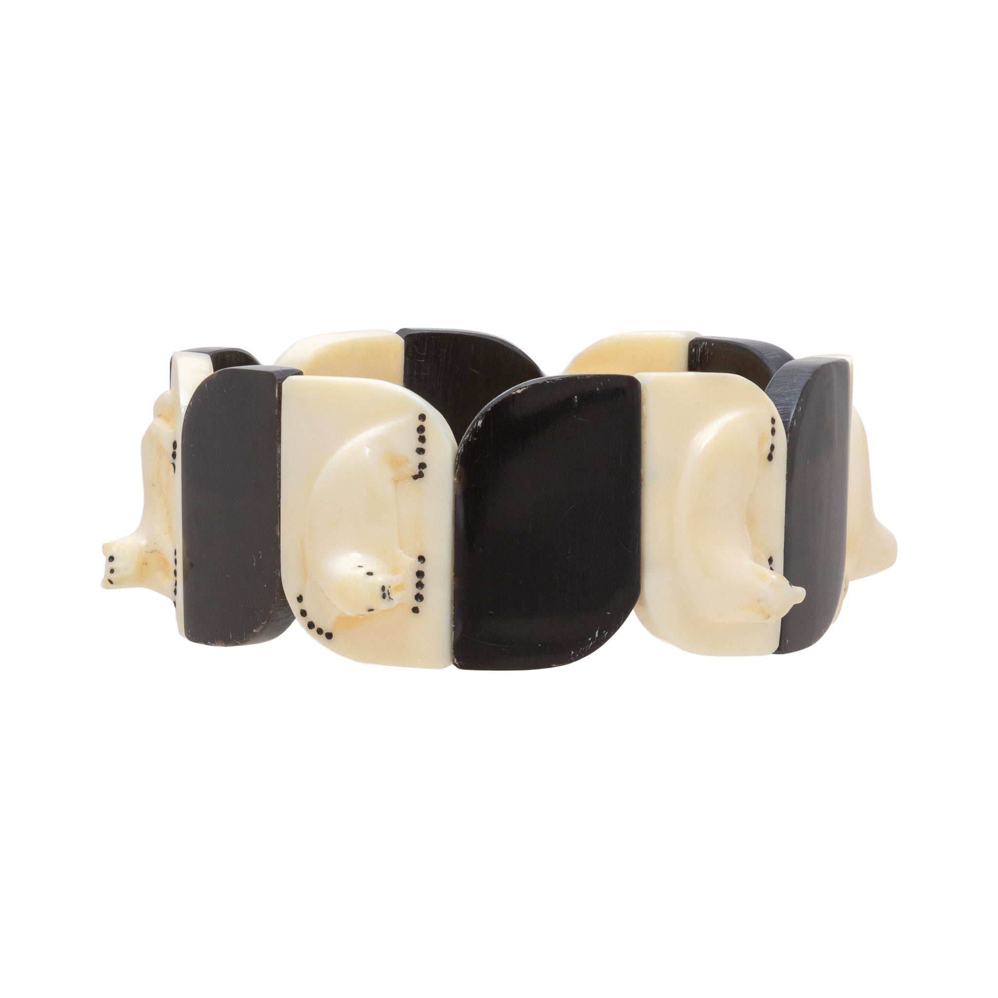 Inuit Fetish Bracelet