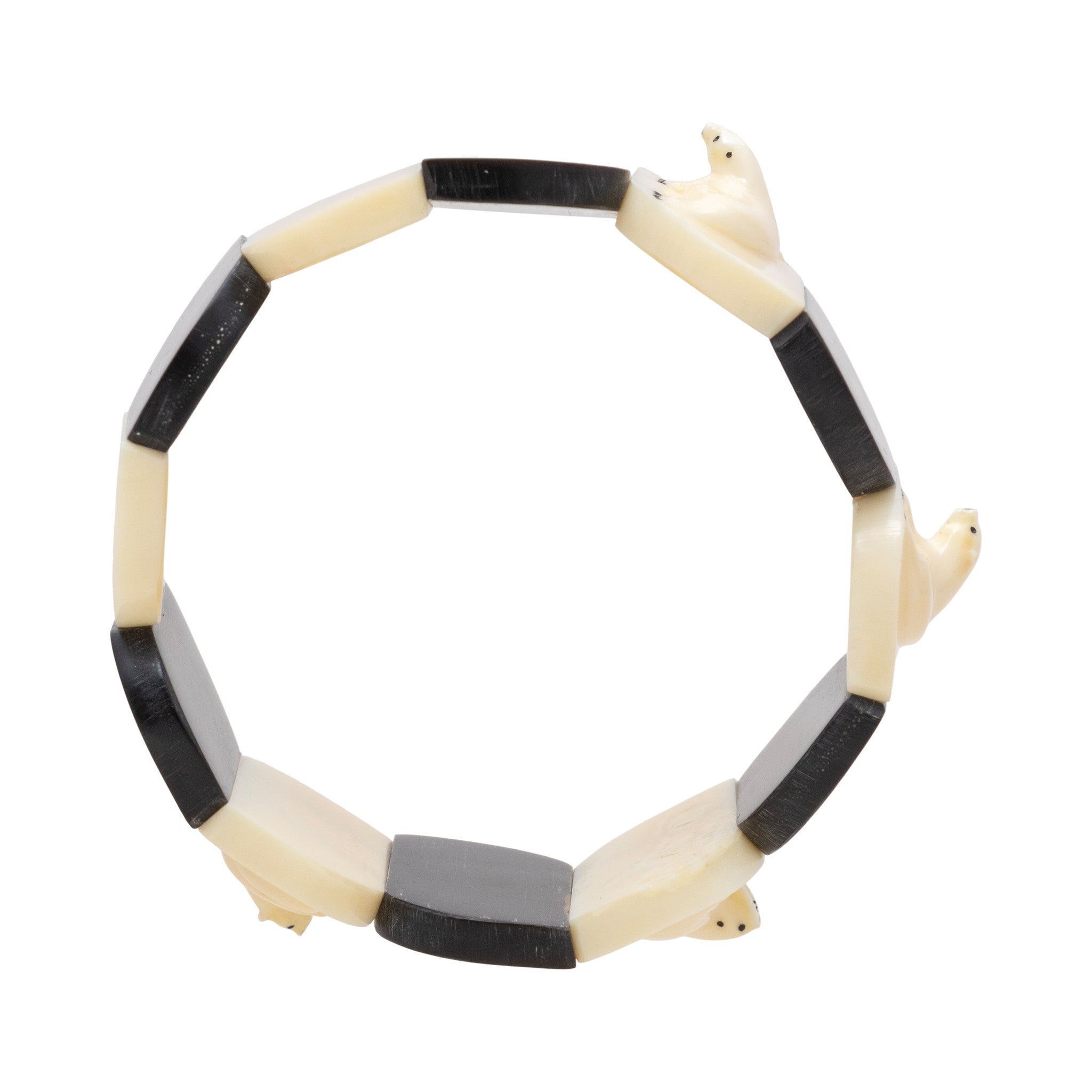 Inuit Fetish Bracelet