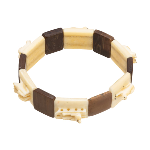 Inuit Fetish Bracelet, Jewelry, Bracelet, Native