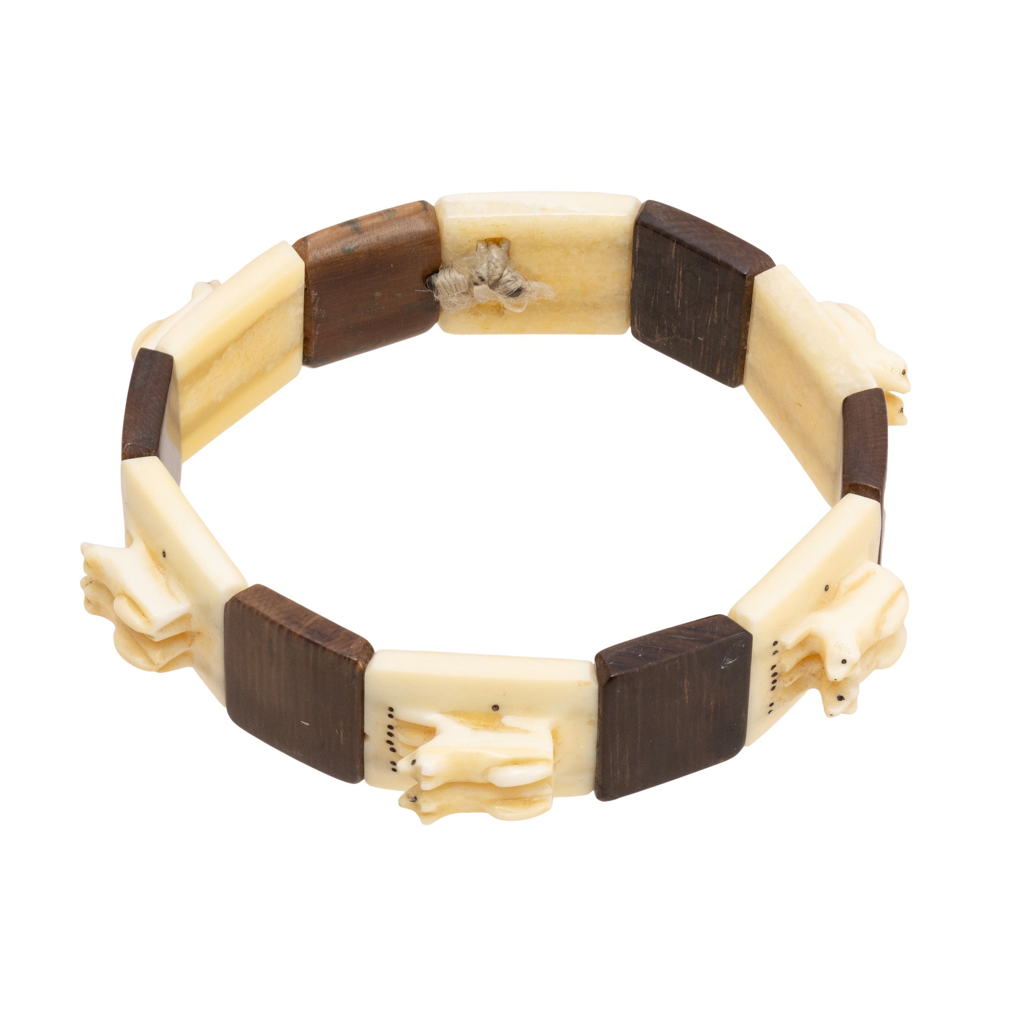 Inuit Fetish Bracelet