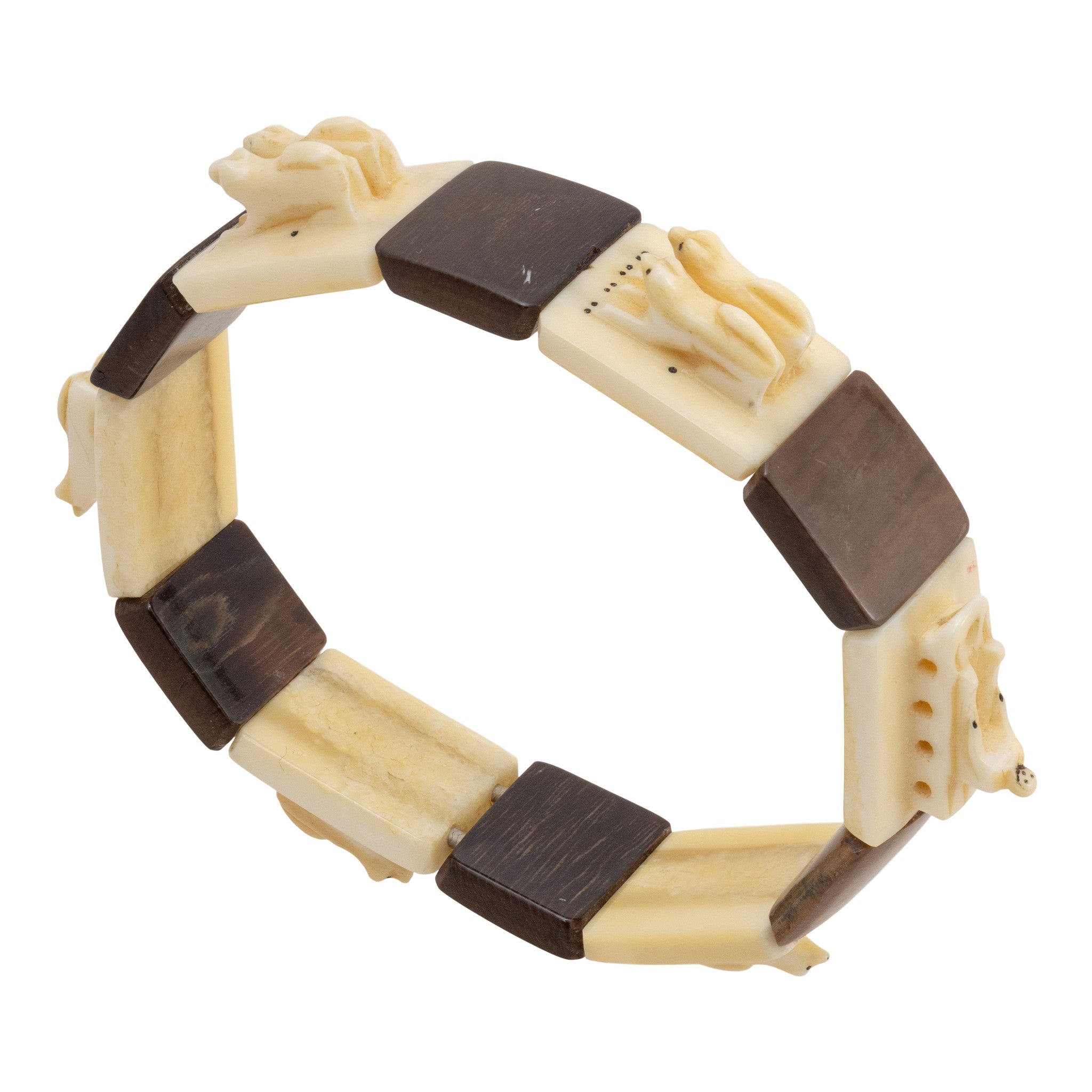 Inuit Fetish Bracelet