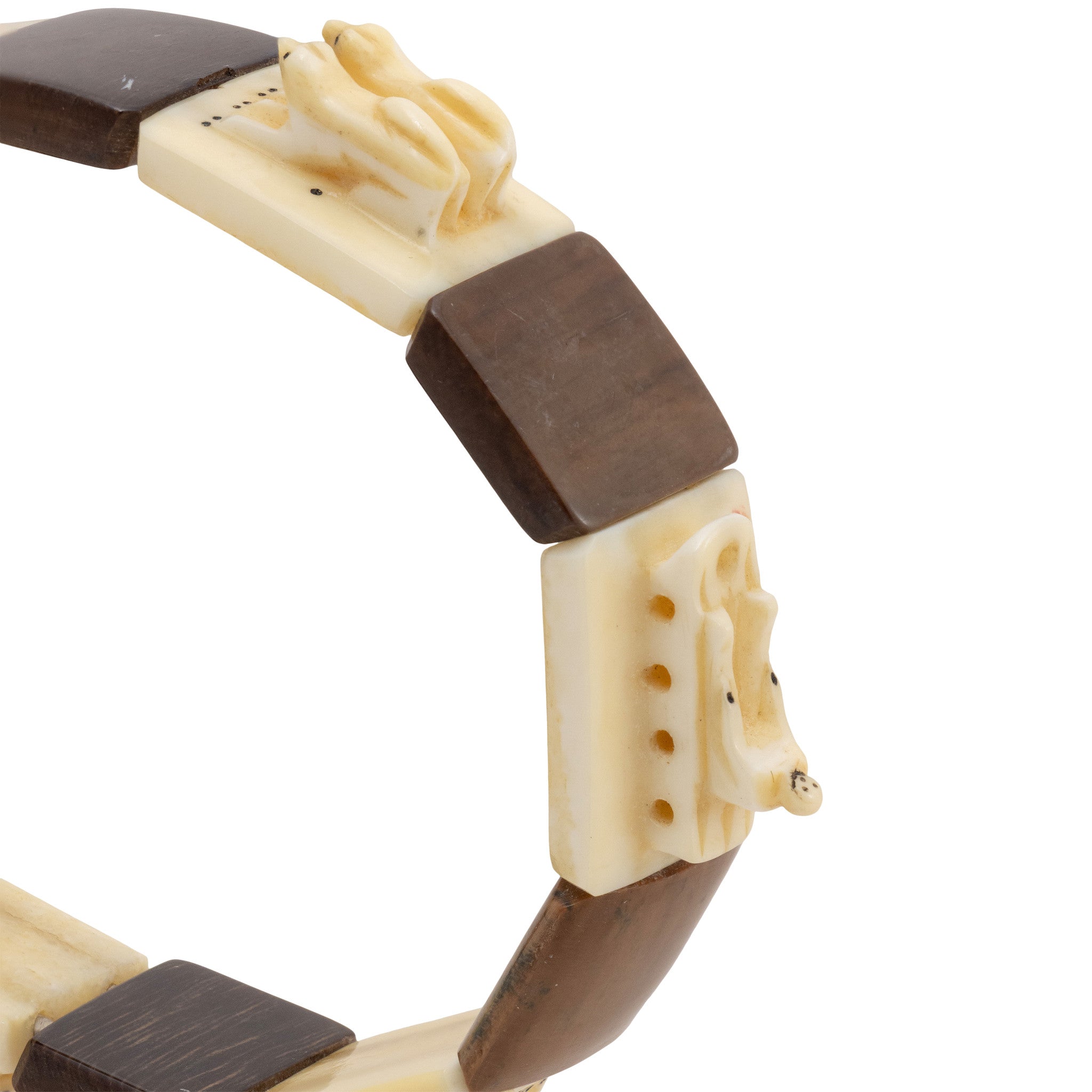 Inuit Fetish Bracelet