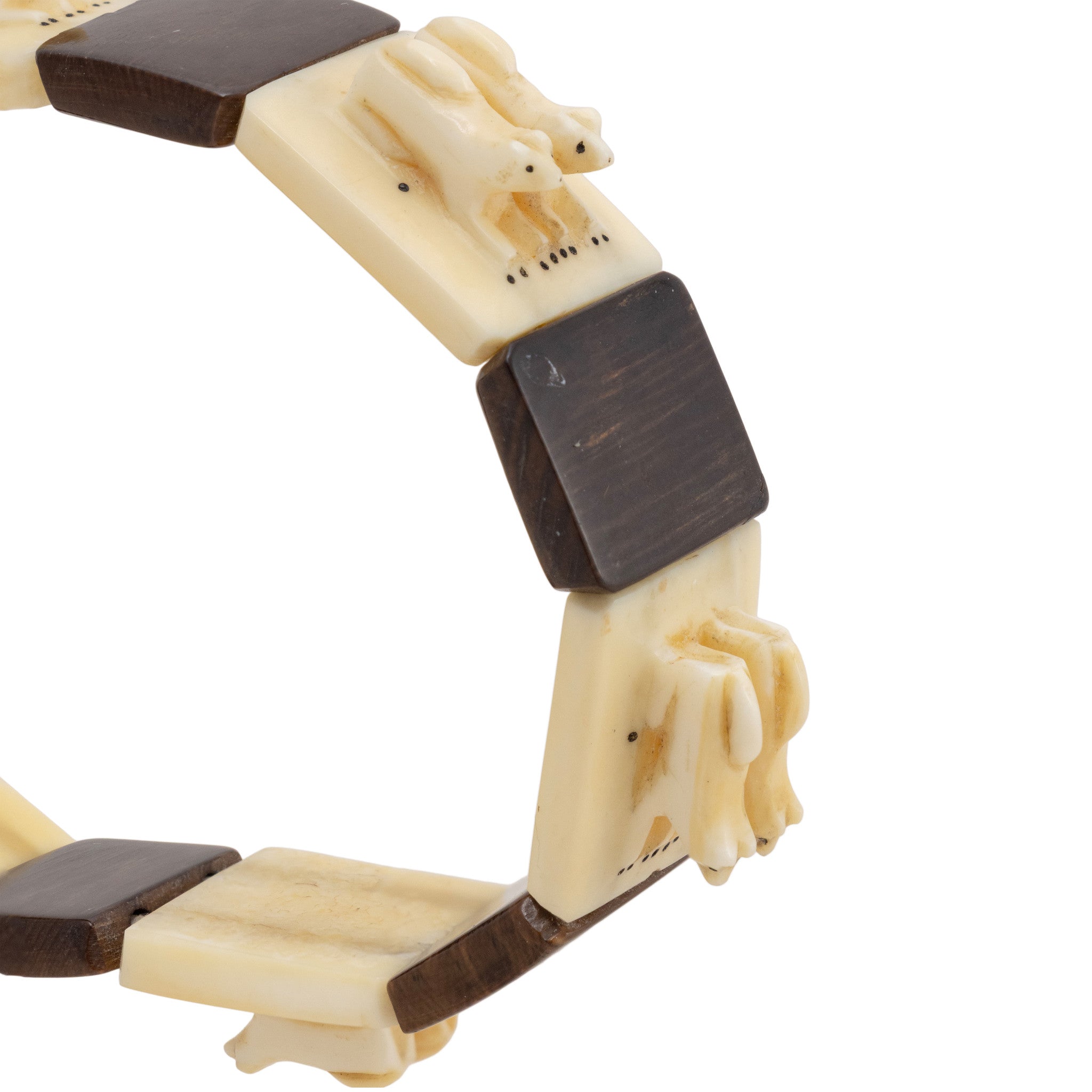 Inuit Fetish Bracelet