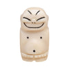 Inuit Walrus Ivory Billiken, Native, Carving, Ivory
