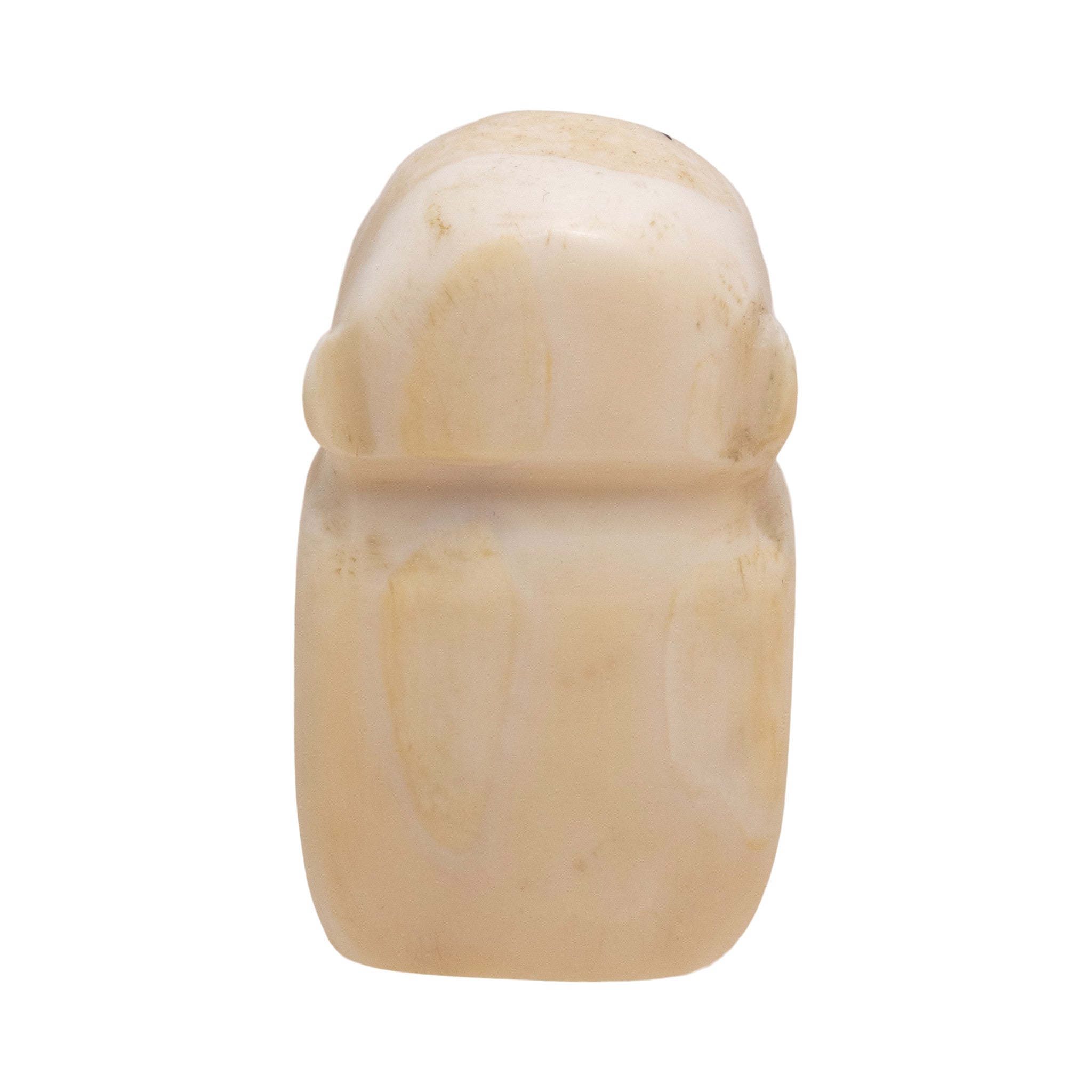 Inuit Walrus Ivory Billiken