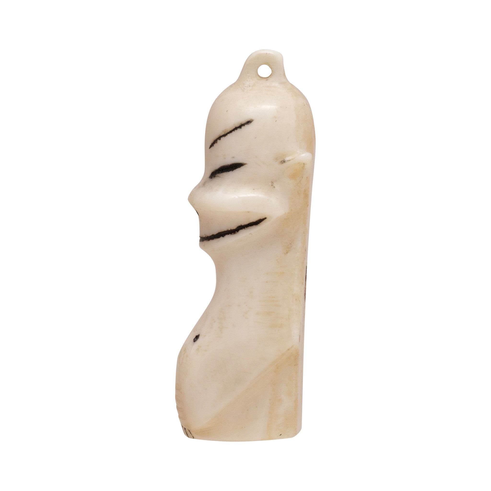 Inuit Walrus Ivory Charm